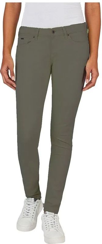 PJL - L ND Pa - Broeken - Katoen - Zwart