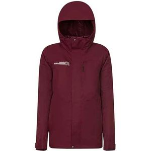 Rock Experience - Fairbanks - Jas - Rood - Technisch en Veelzijdig