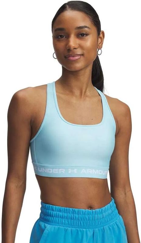 Under Armour - Bh - Gematigde Steun - Voor Vrouwen - Zwart