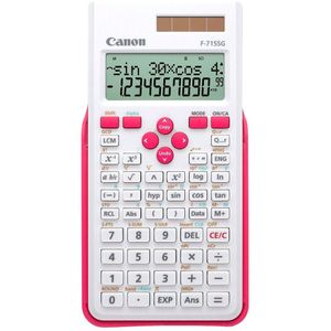 Canon F-715sg Calculator Wit