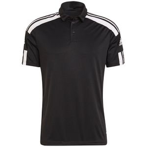 Adidas Squadra 21 Korte Mouw Poloshirt