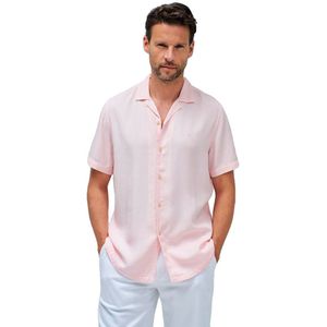 Salsa Jeans 21008522 Overhemd Met Korte Mouwen