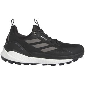 Adidas Terrex Free Hiker 2 Low Goretex Hiking Shoes Zwart EU 42 2/3 Vrouw