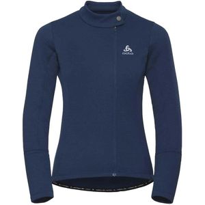 Odlo Lombardia Warm T-shirt Met Lange Mouwen