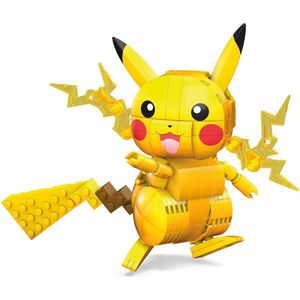 Mega Construx Pokemon Pikachu M Veelkleurig