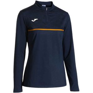 Joma Record Iii Sweatshirt Met Halve Rits