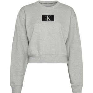 Calvin Klein Underwear 000qs6942e Sweatshirt Grijs L Vrouw