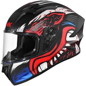 Smk Stellar Animal Integraalhelm