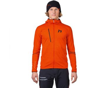 Hannah Niro Hoody Fleece Met Volledige Rits