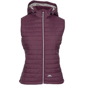 Trespass Aretha Vest Paars 2XS Vrouw