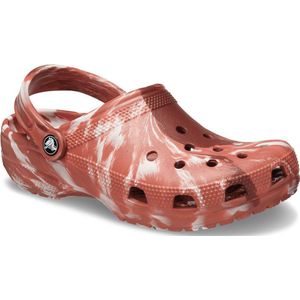 Crocs Classic Marbled Klompen