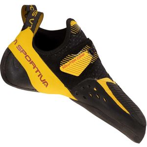 La Sportiva Solution Comp Climbing Shoes Zwart EU 36 Man