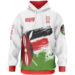 Otso Kimbia Kenya Hoodie