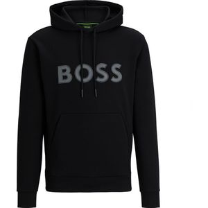Boss Soody 1 10254681 Sweatshirt Zwart XS Man