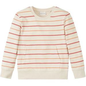 Tom Tailor 1030462 Striped Sweatshirt
