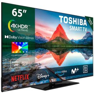 Toshiba 65UV3463DG - 65 inch - 4K UHD - TRU Picture