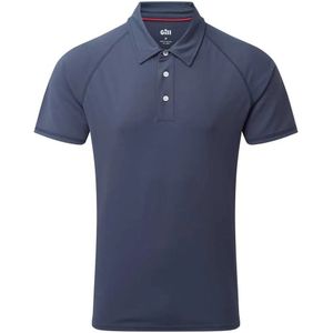 Gill Mens UV Tec Polo Top - Ocean