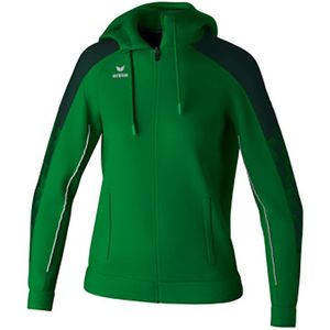 Erima Evo Star Training Jacket Groen 40 Vrouw