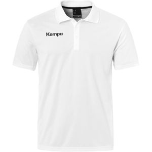 Uhlsport Poly Korte Mouw Poloshirt