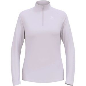 Odlo Rigi Fleece Met Halve Rits