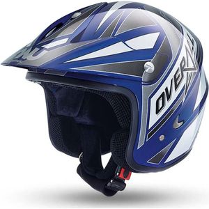 Nau N400 Overall Trial Open Helm