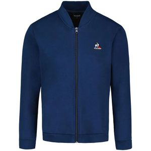 Le Coq Sportif 2320639 Saison N°1 Sweatshirt Met Rits