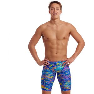 Funky Trunks - Eco C-Infinity - Zwembroek - Multicolor - Polyester