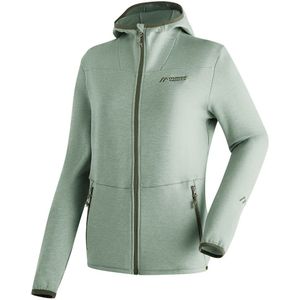 Maier Sports Fave W Fleece Met Volledige Rits