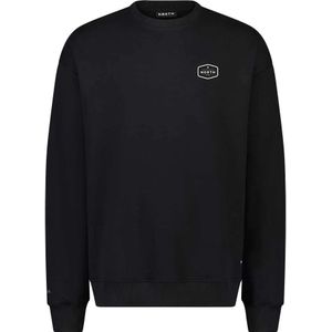 North Kb Horizon Badge Crew Sweatshirt