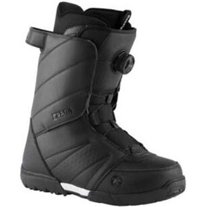 Rossignol Crank Boa H4 Snowboard Boots Zwart EU 42