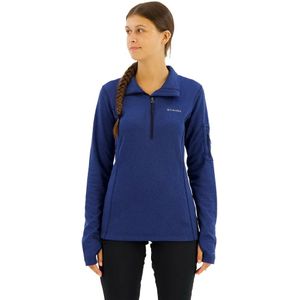 Columbia Park View™ Grid Fleece Met Halve Rits