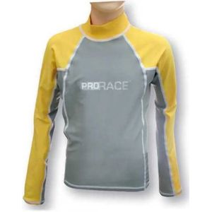Lalizas Rash Guard Uv-werende Langarm T-shirt