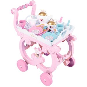 Smoby Disney Princess Cart Roze