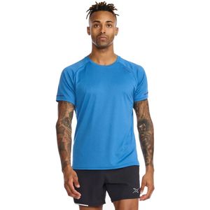 2xu Aero T-shirt Met Korte Mouwen