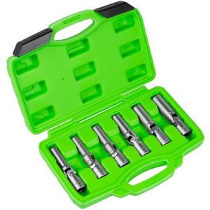 Jbm Gereedschapset Voor Bougies Met Knikkop