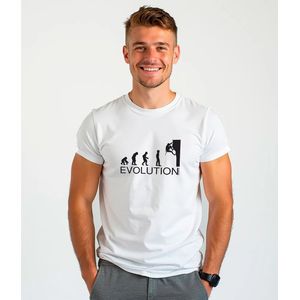 Kruskis Evolution Climbing Eco T-shirt Met Korte Mouwen