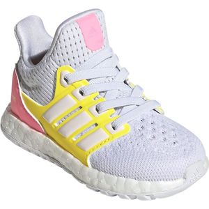 Adidas Ultraboost 5.0 Dna Infant Trainers Wit EU 23 1/2