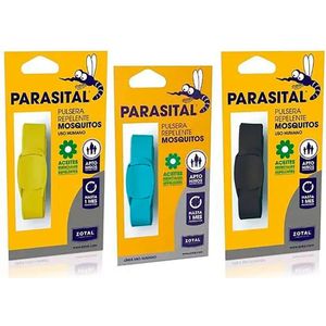 Zotal Parasital Anti-muggen Armband Geassorteerd