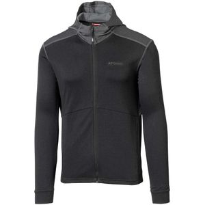 Atomic Alps Full Zip Sweatshirt Grijs S Man