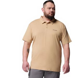 Columbia Tech Trail™ Utility Plus Size Korte Mouw Poloshirt