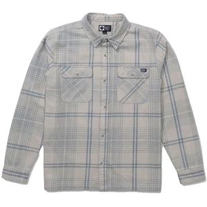 Salty Crew Windward Flannel Overhemd Met Lange Mouwen
