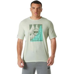 Helly Hansen Race Sailing T-shirt Met Korte Mouwen