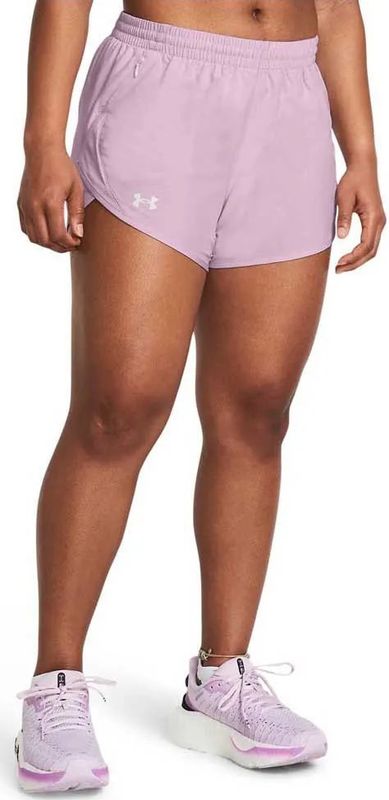 Under Armour - Fly By 3in - Korte Broek - Dames