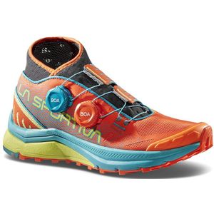 La Sportiva Jackal Ii Boa Trail Running Shoes Oranje EU 39 Vrouw