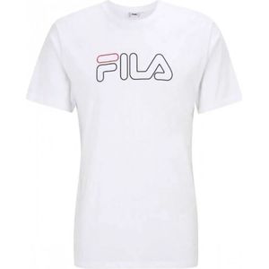 Fila Faw0335 T-shirt Met Korte Mouwen