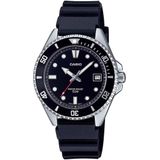 Casio Mdv-10-1a1vef Collection Watch Zwart