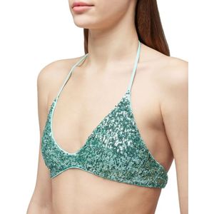 Sundek Trissa Bralette With Sequins Bikinitop