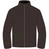 Timberlandvoor mannen. TB0A5WNU2431 Axis Peak duurzaam waterafstotend gevoerd jack bruin (L), Casual, Nylon