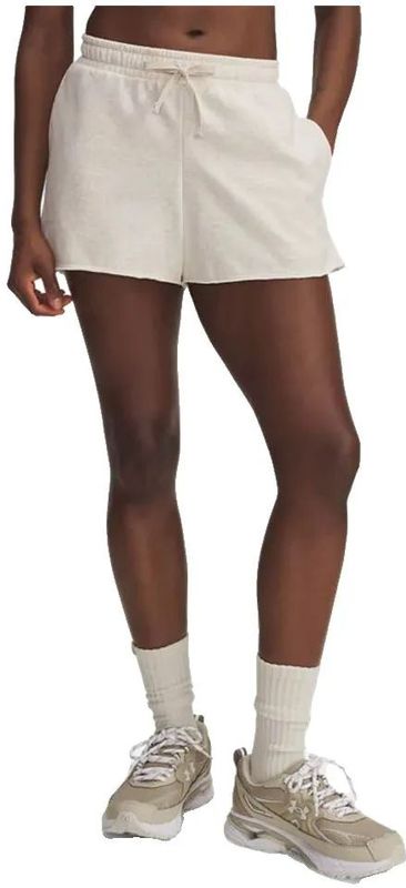 Under Armour Rival Terry Korte Broek