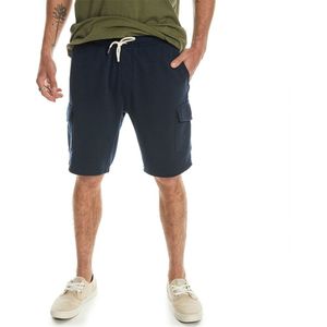 Quiksilver Eqyfb03365 Sweat Shorts Blauw XL Man